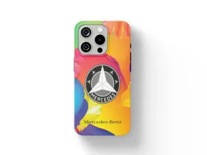 Mercedes Handycover Stabiler Moderner Stil